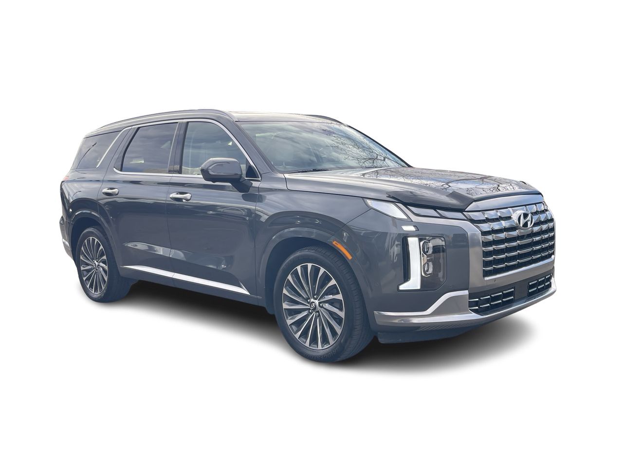 2024 Hyundai Palisade