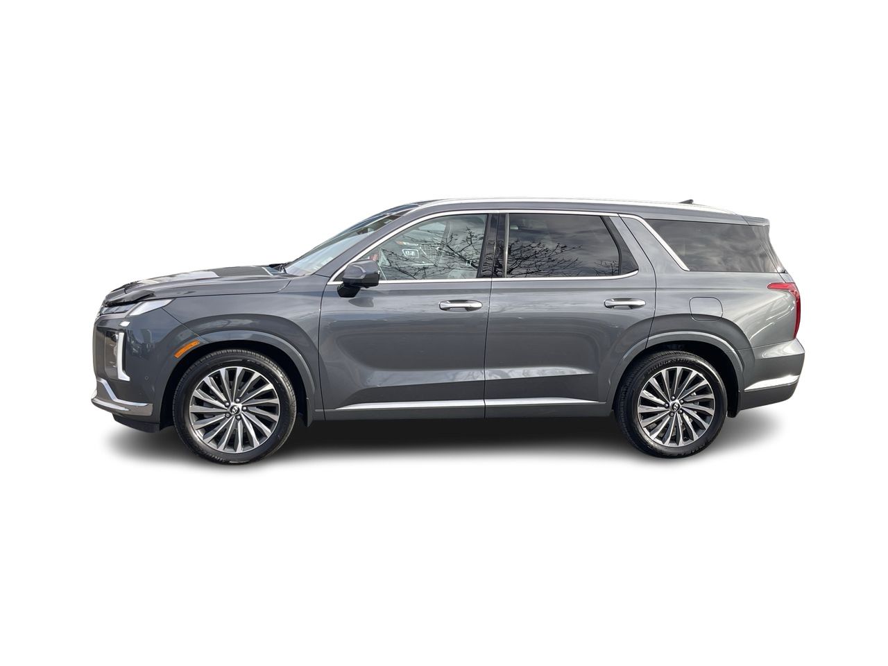2024 Hyundai Palisade