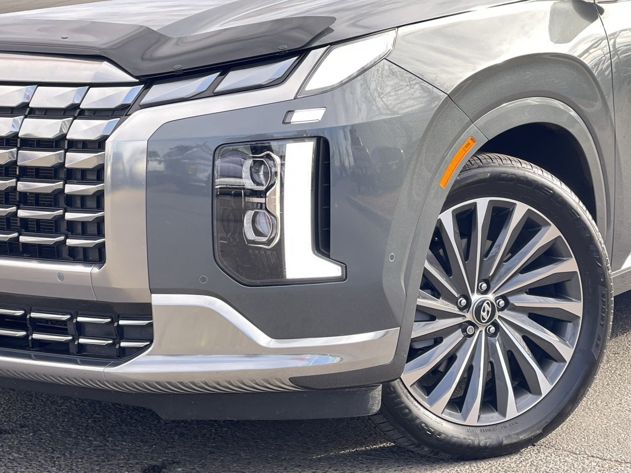 2024 Hyundai Palisade