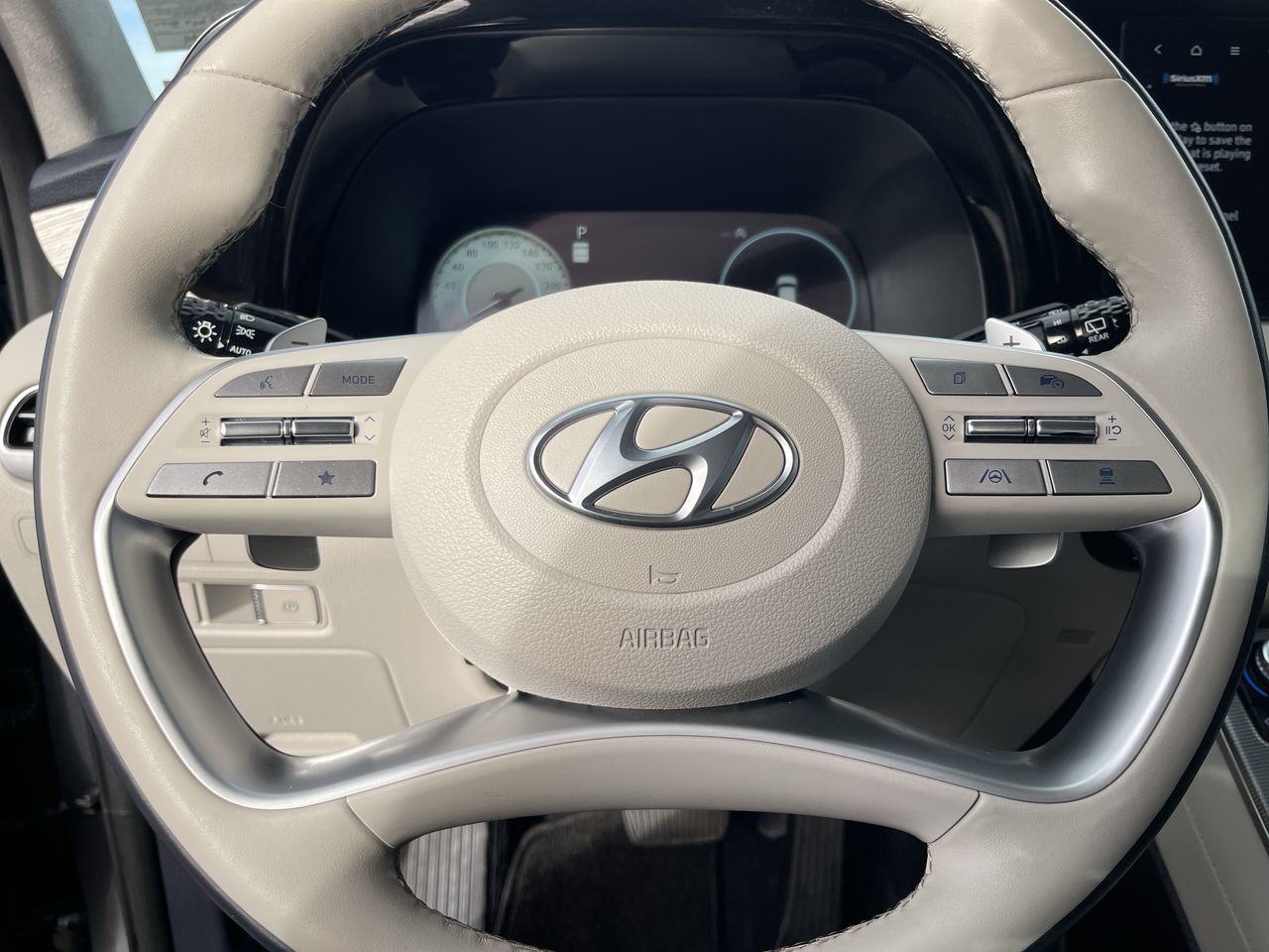 2024 Hyundai Palisade