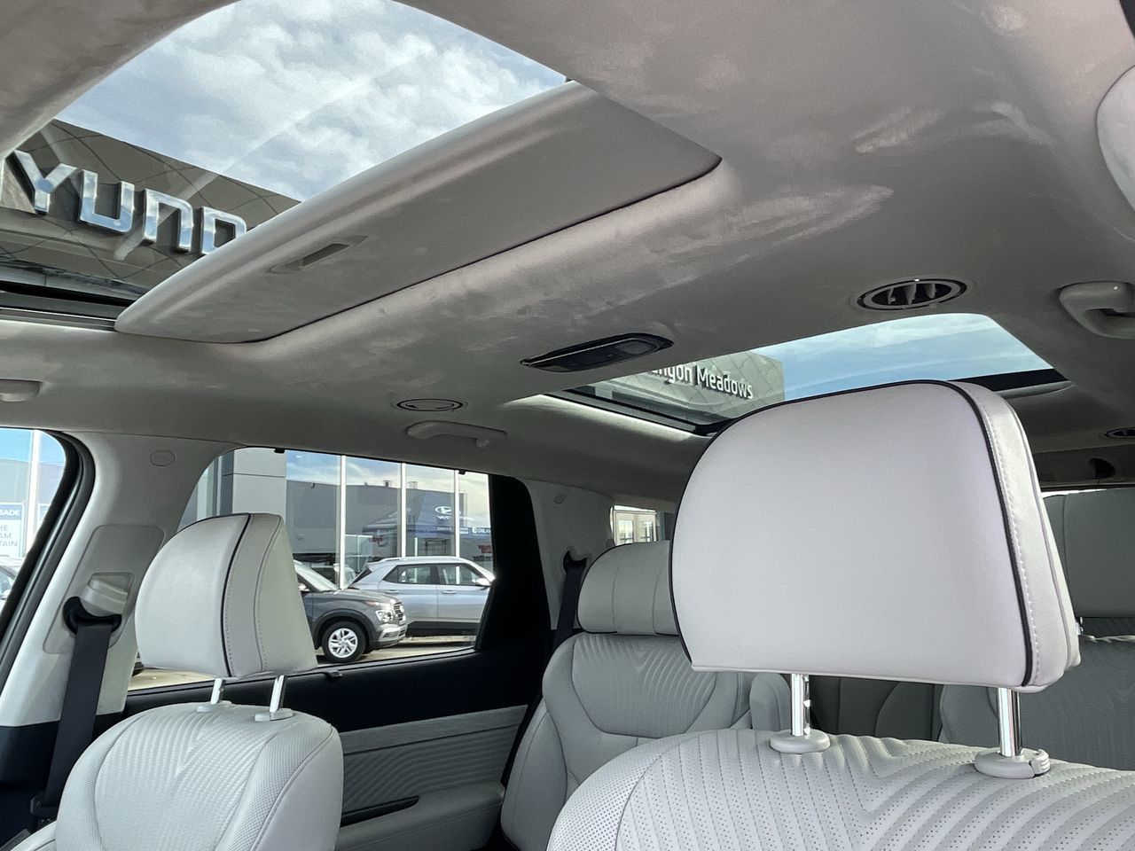 2024 Hyundai Palisade