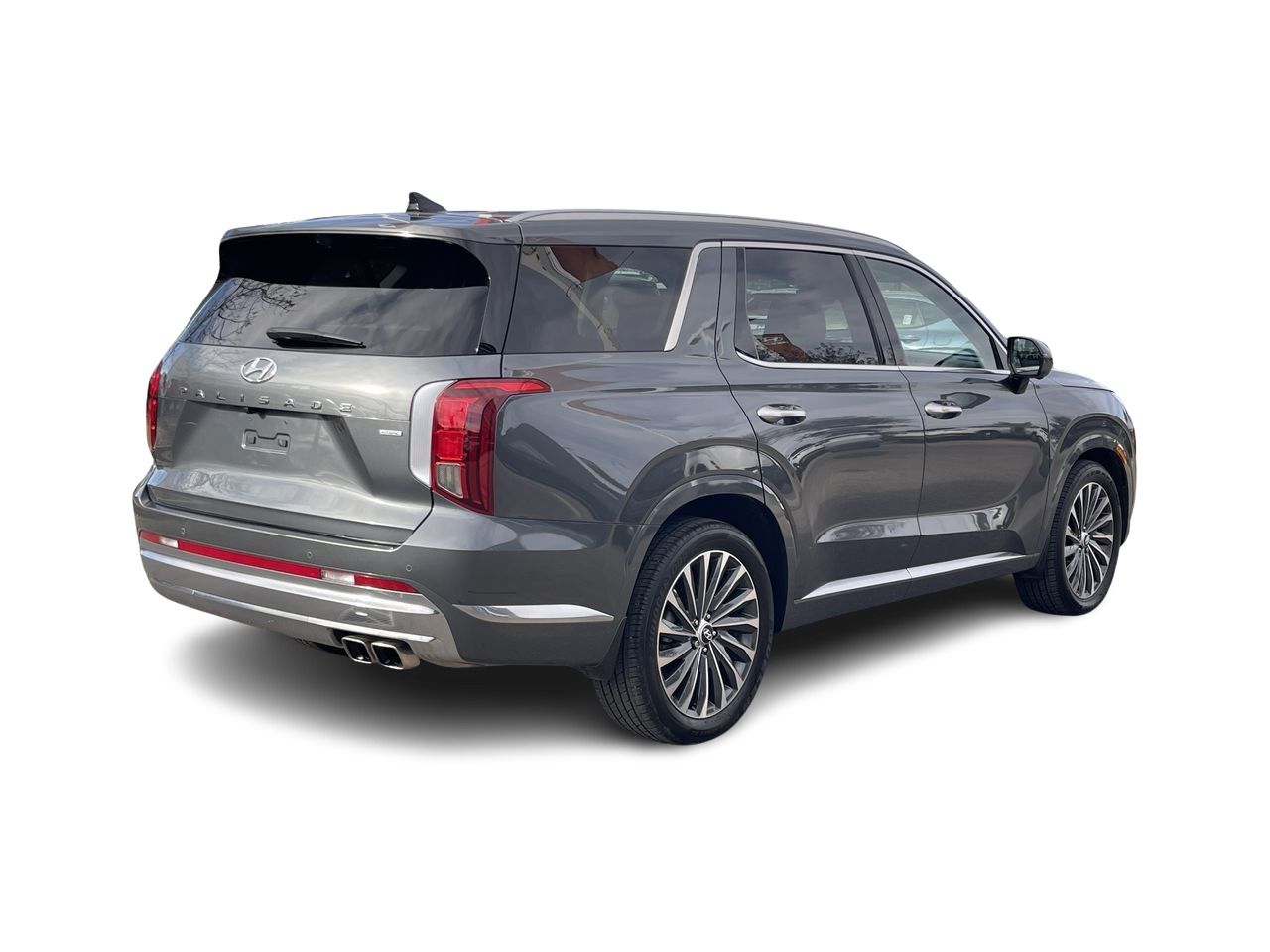 2024 Hyundai Palisade
