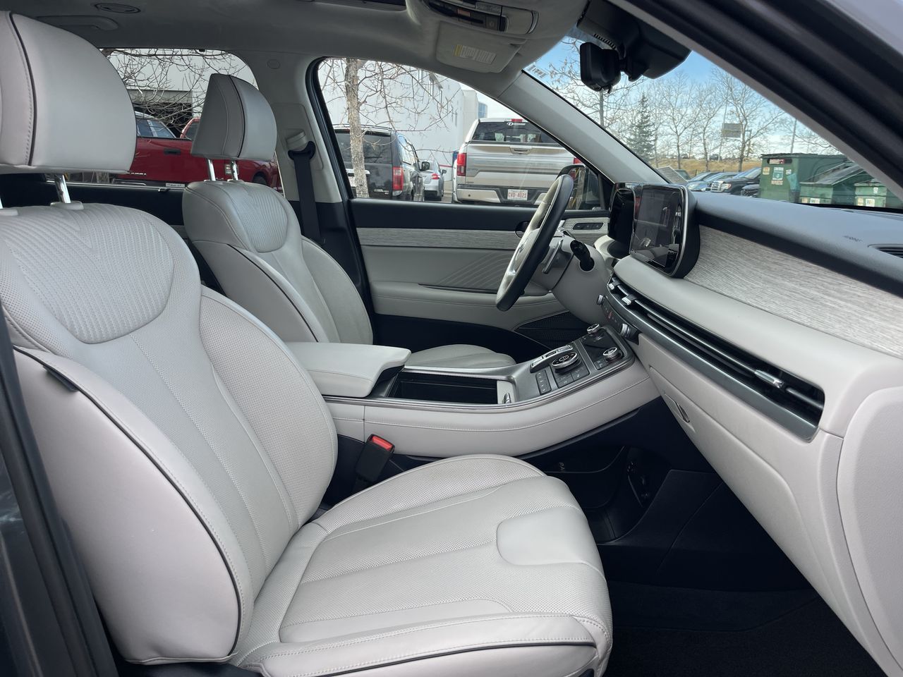 2024 Hyundai Palisade