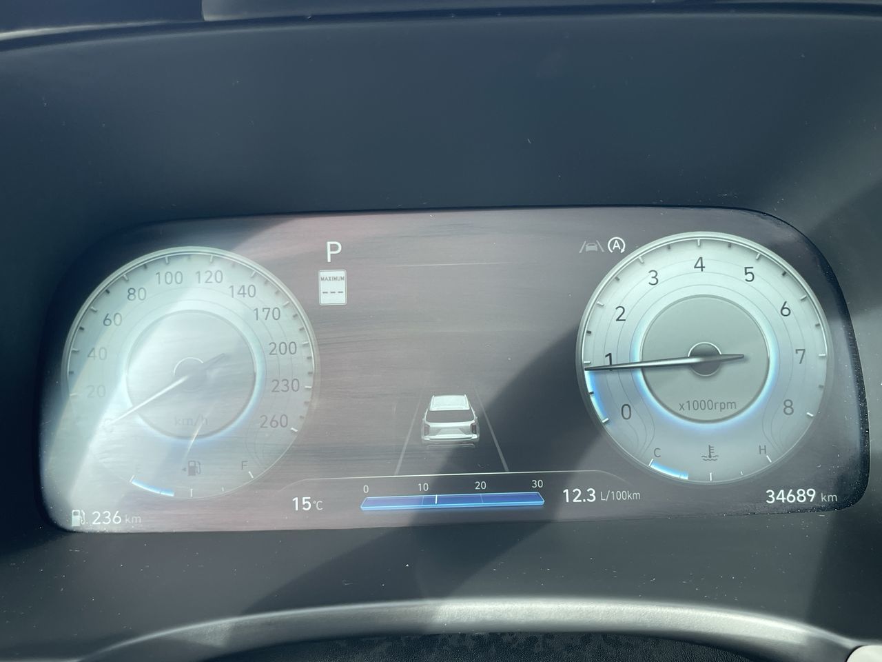 2024 Hyundai Palisade