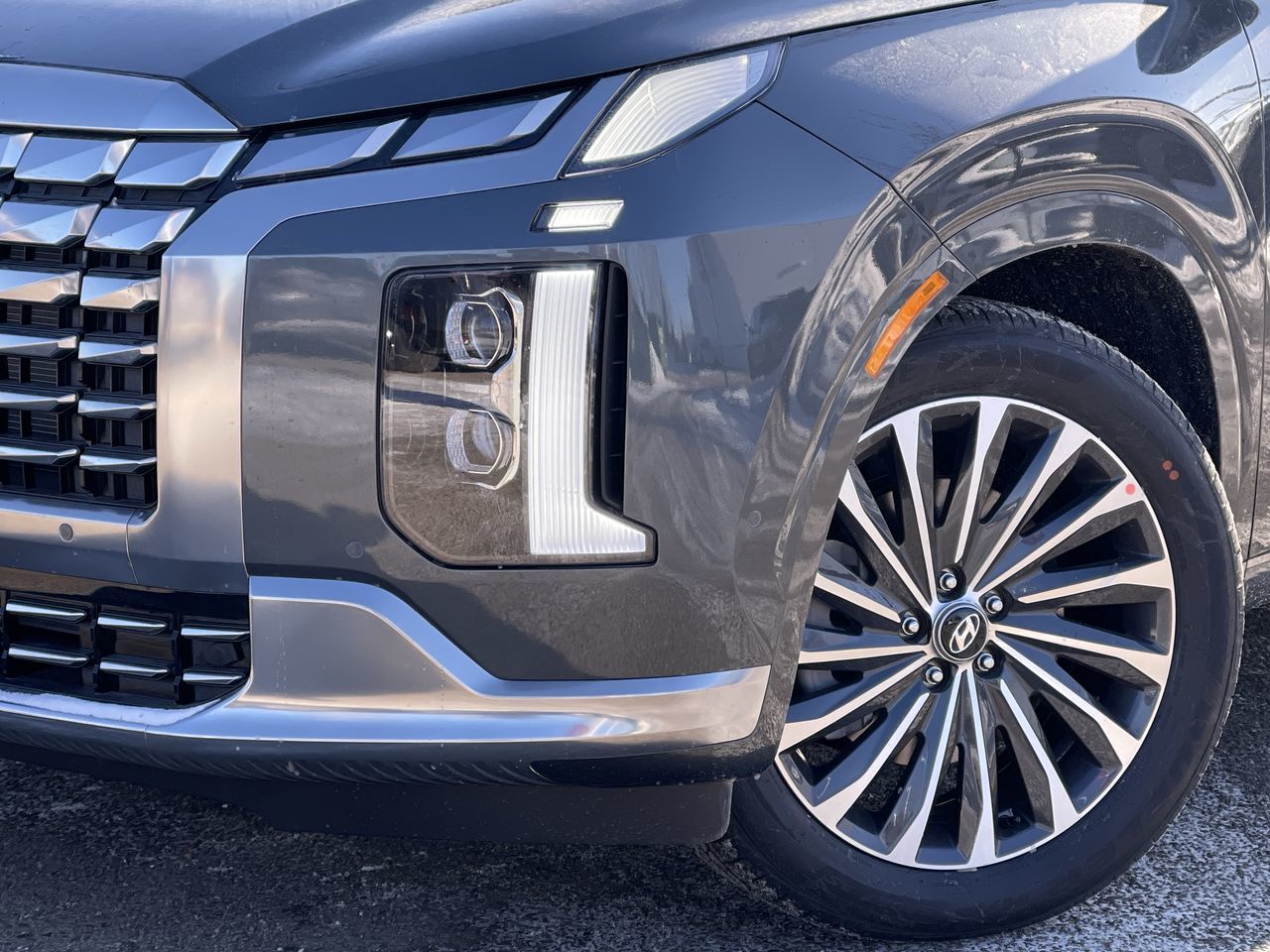 Hyundai Palisade  2025 à Calgary, Alberta