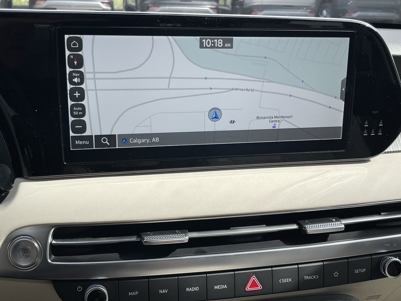2025 Hyundai Palisade in Calgary, Alberta