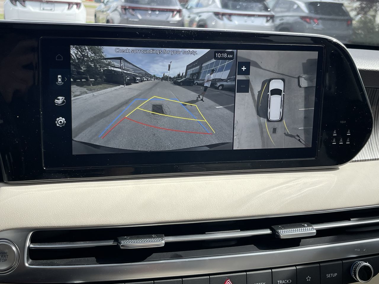 2025 Hyundai Palisade in Calgary, Alberta