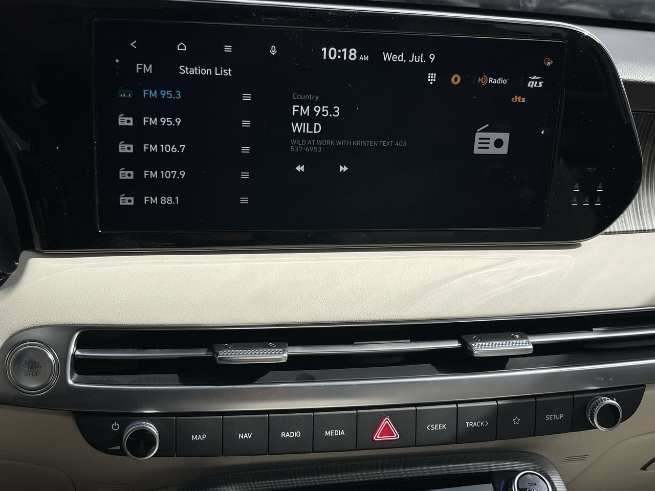 2025 Hyundai Palisade in Calgary, Alberta