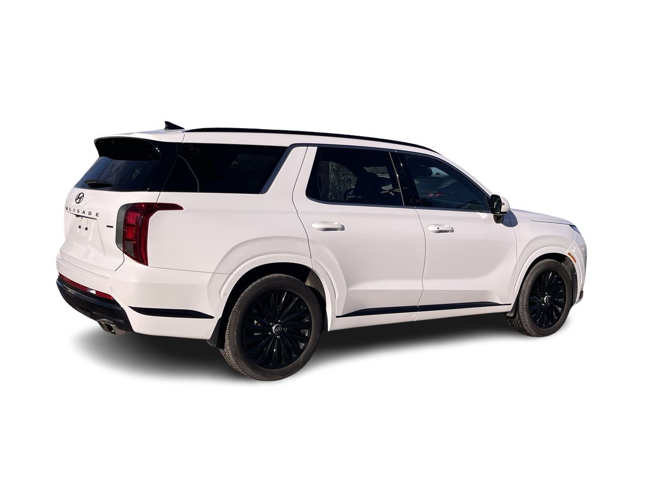 2025 Hyundai Palisade