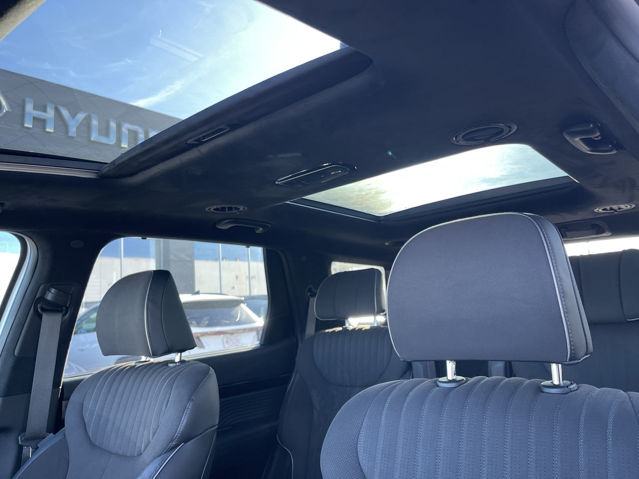 2025 Hyundai Palisade