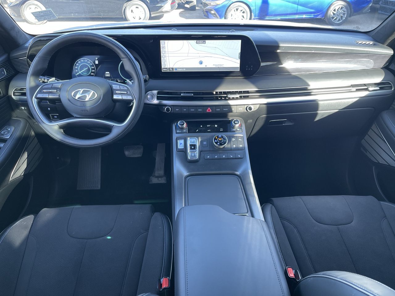 2025 Hyundai Palisade