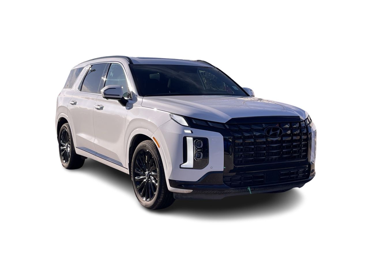 2025 Hyundai Palisade