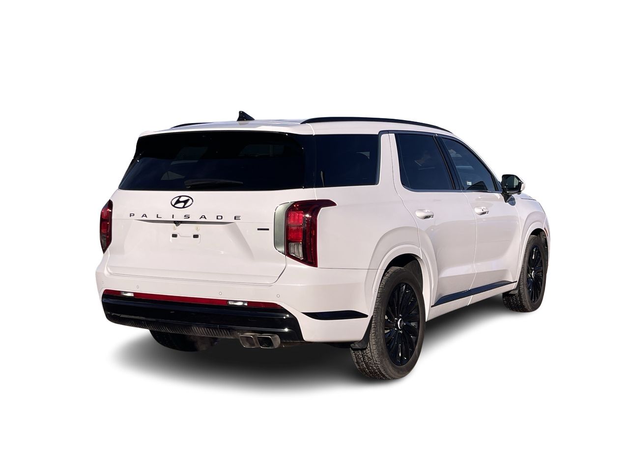 2025 Hyundai Palisade