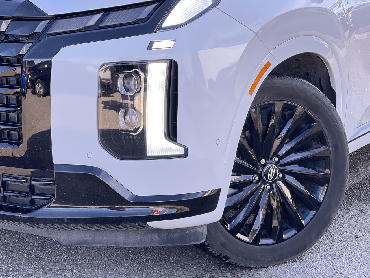 2025 Hyundai Palisade