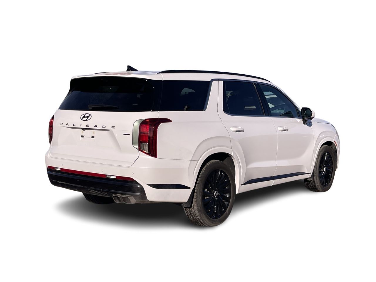 2025 Hyundai Palisade