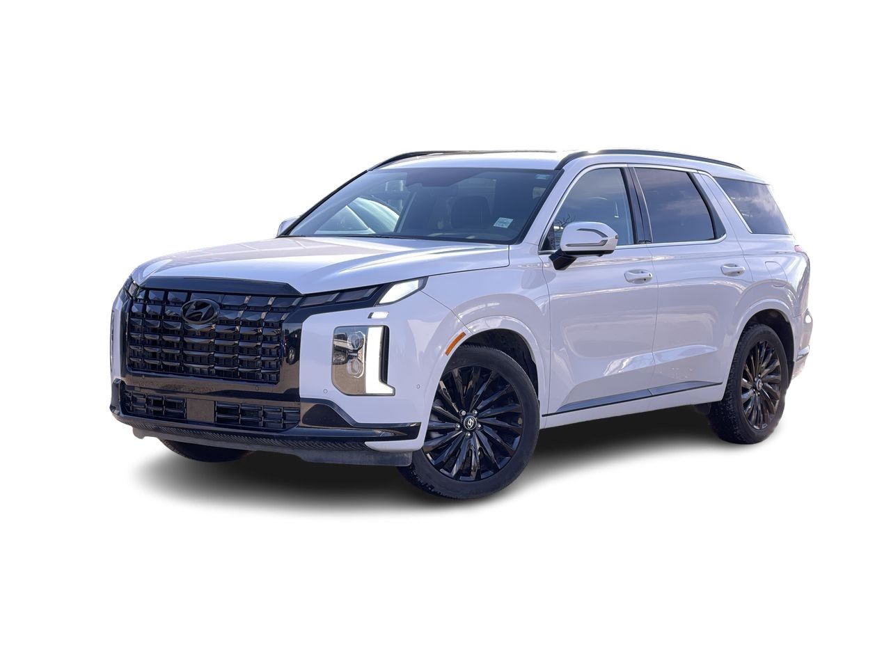 2025 Hyundai Palisade