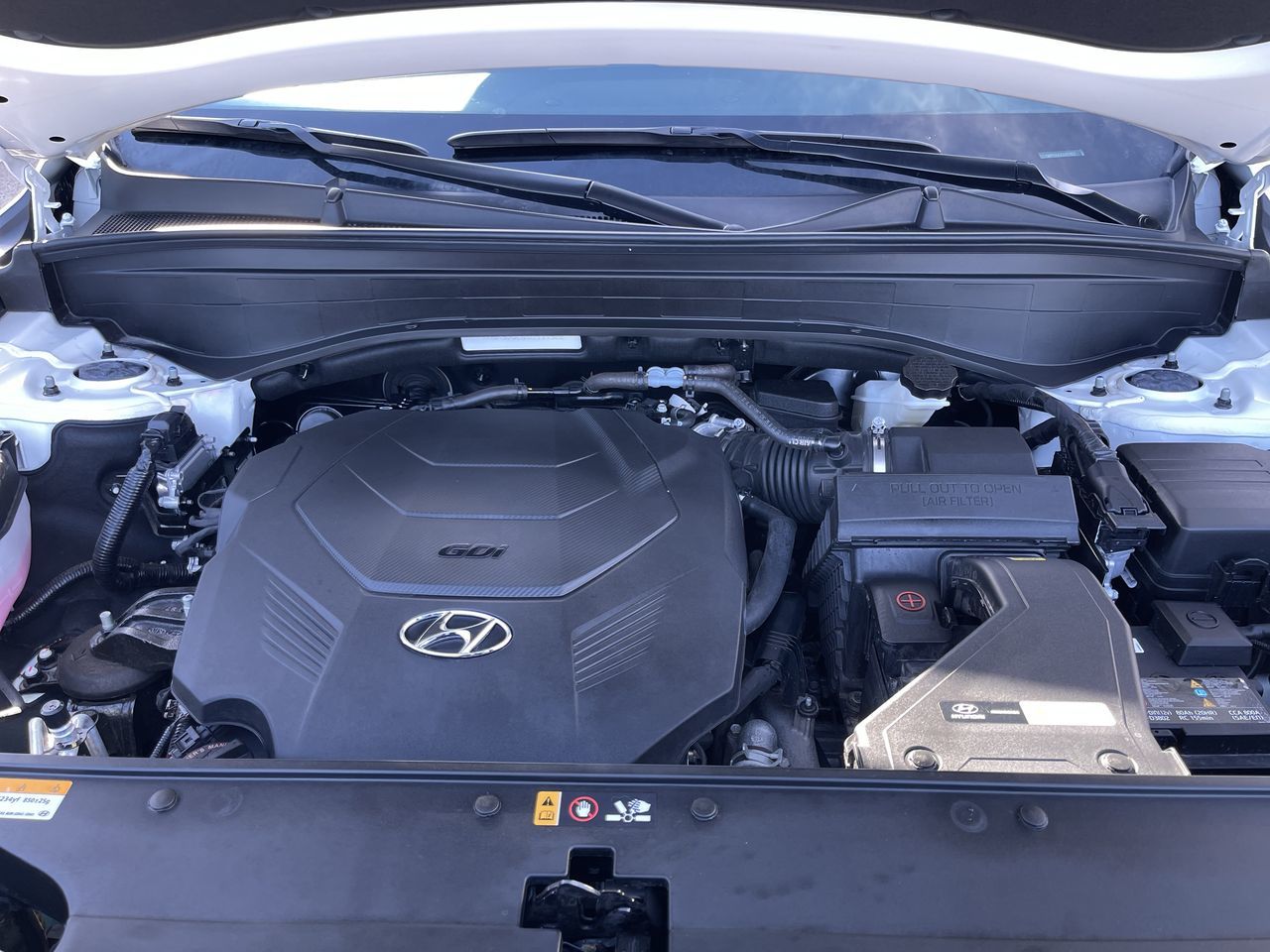 2025 Hyundai Palisade