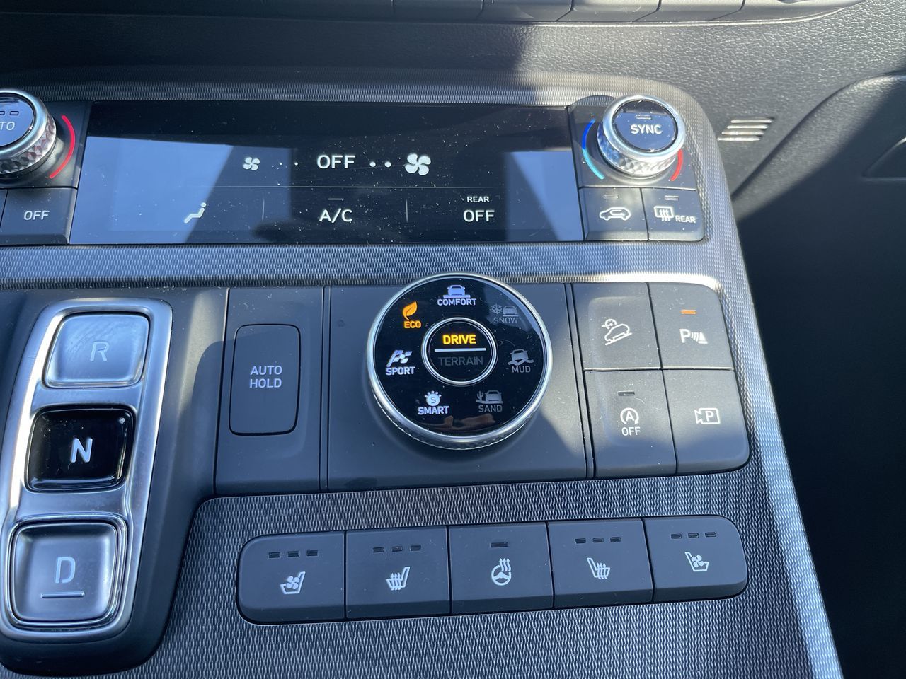 2025 Hyundai Palisade