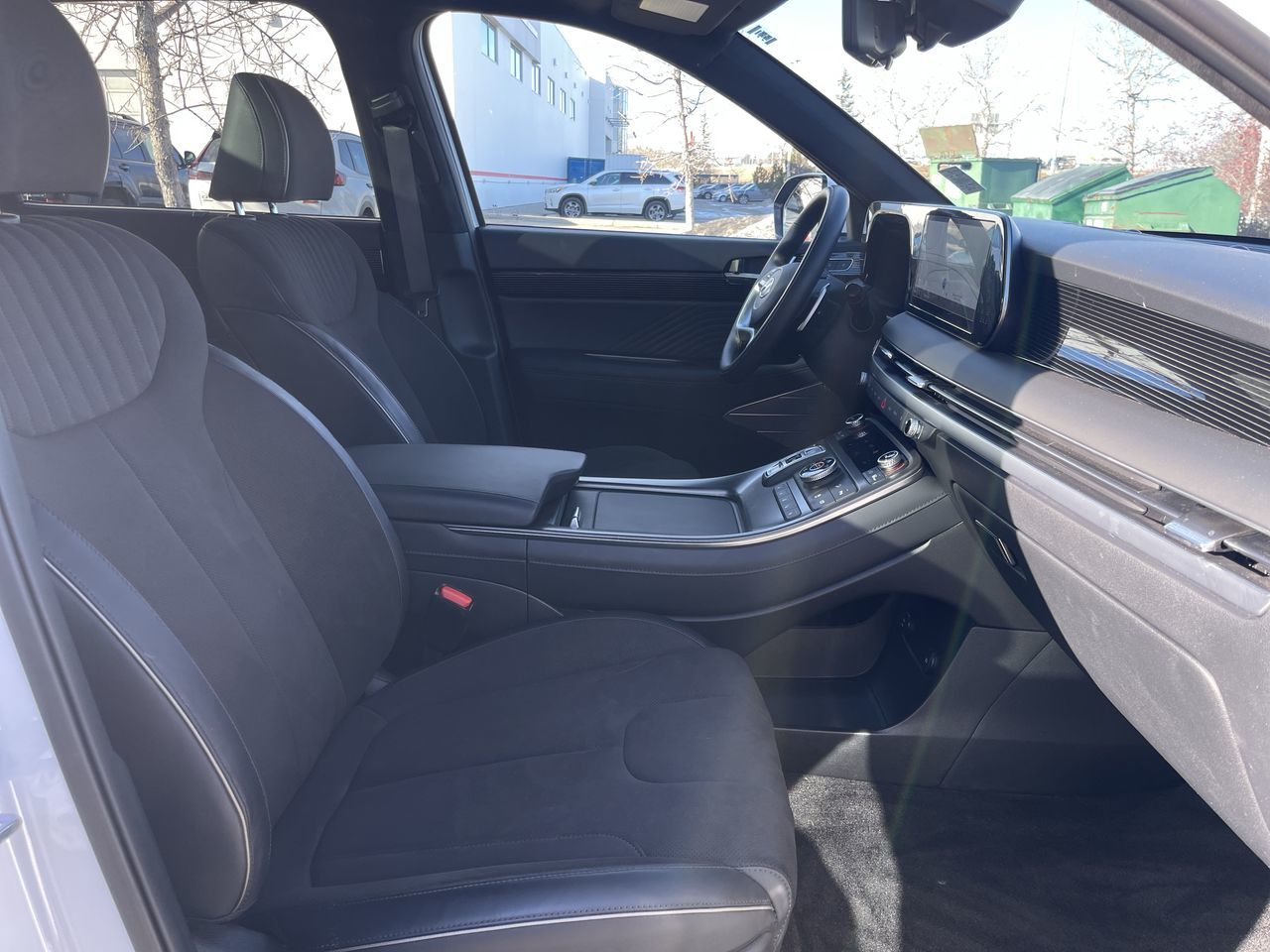 2025 Hyundai Palisade