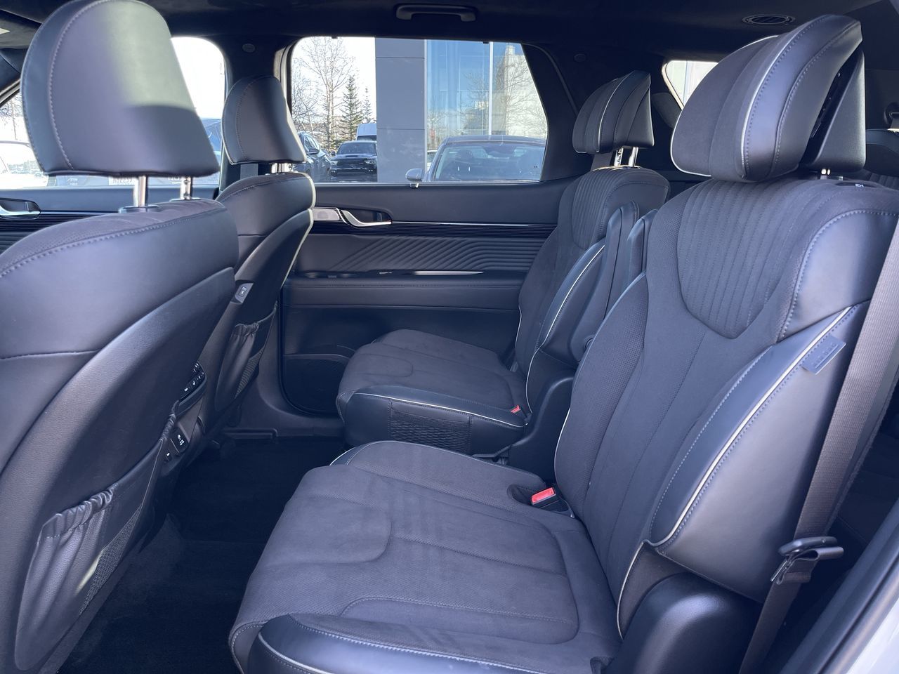 2025 Hyundai Palisade