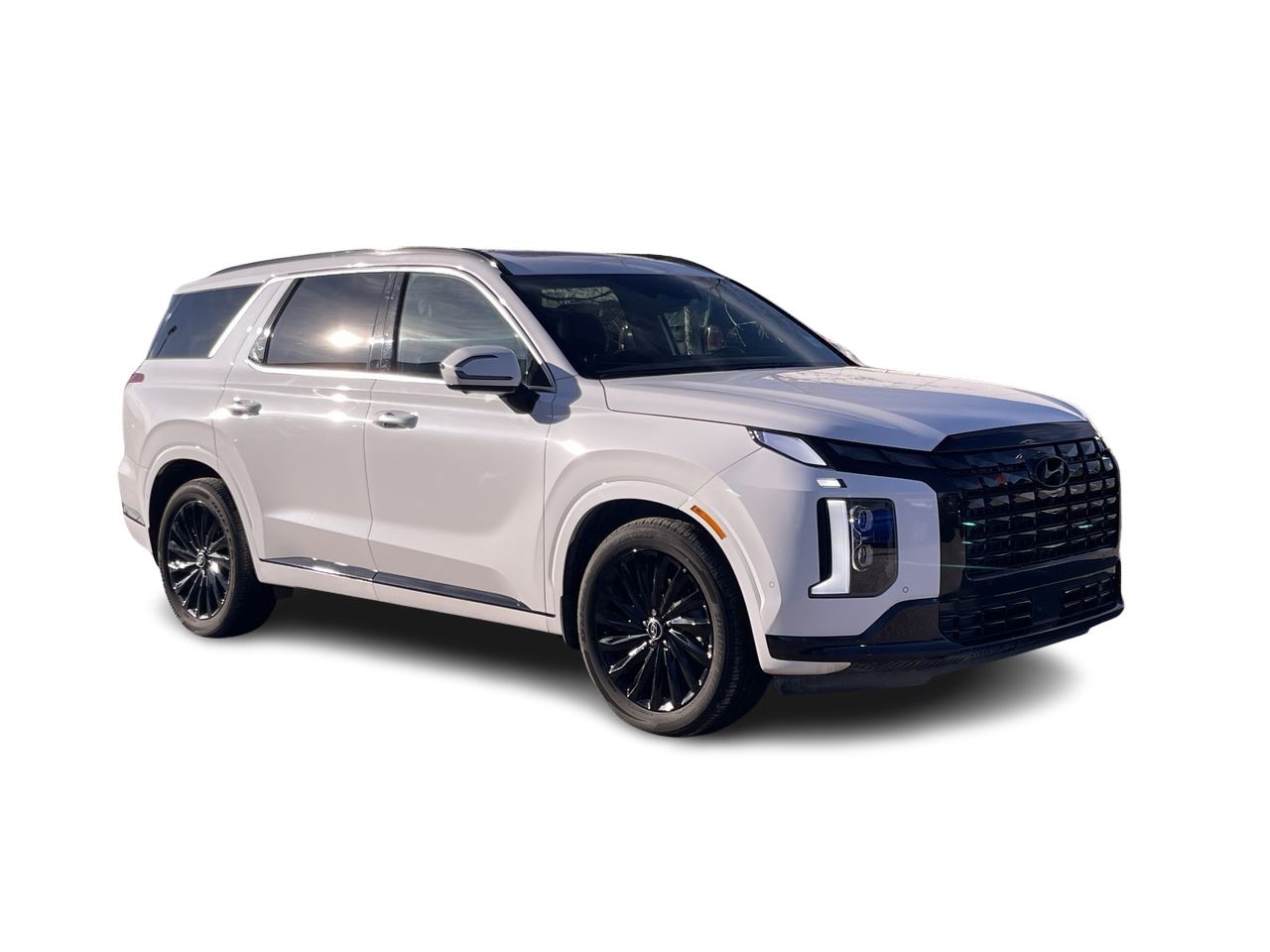 2025 Hyundai Palisade