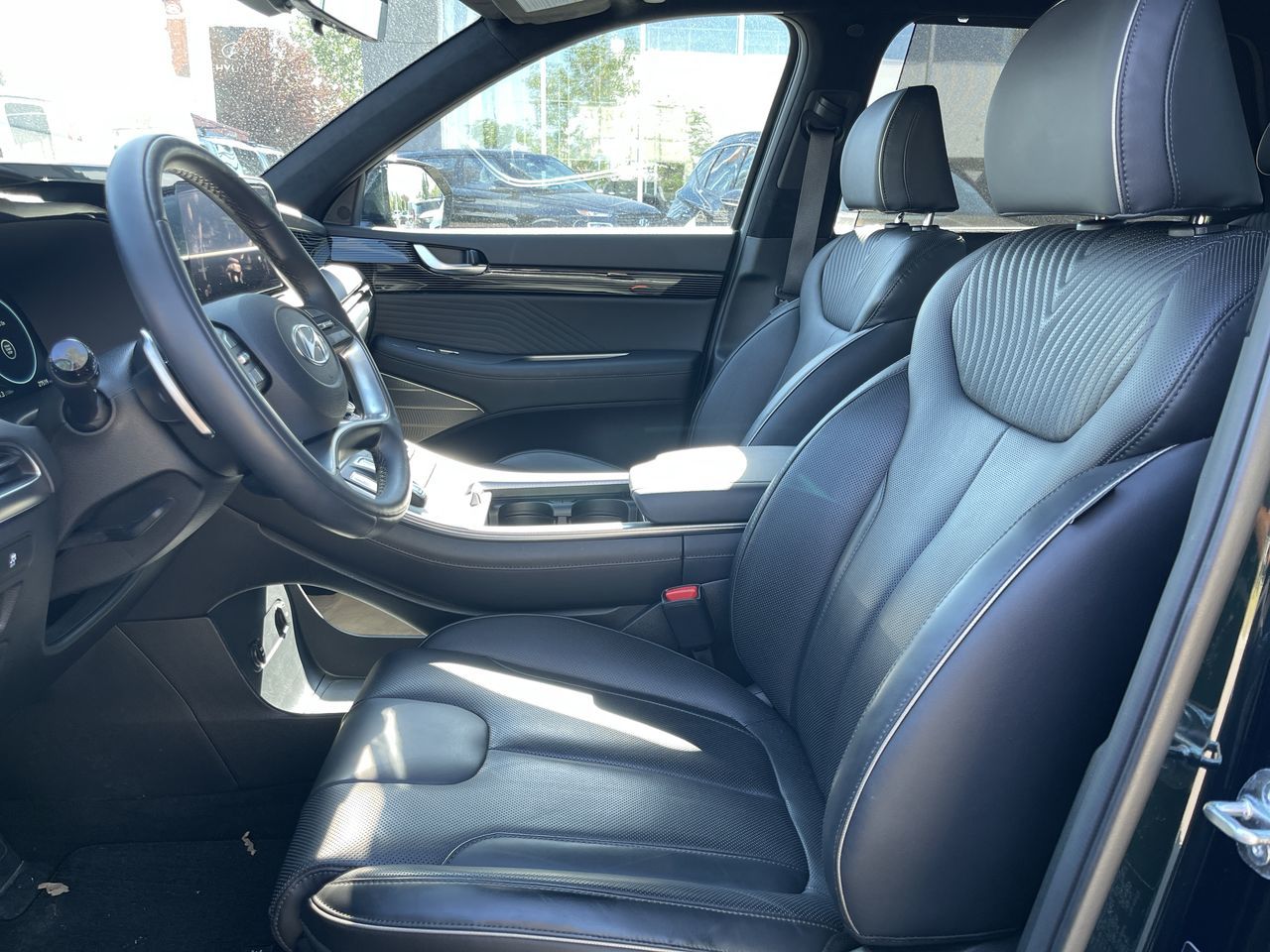 2025 Hyundai Palisade