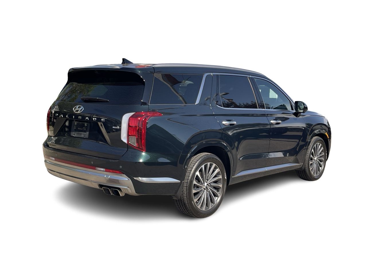 2025 Hyundai Palisade