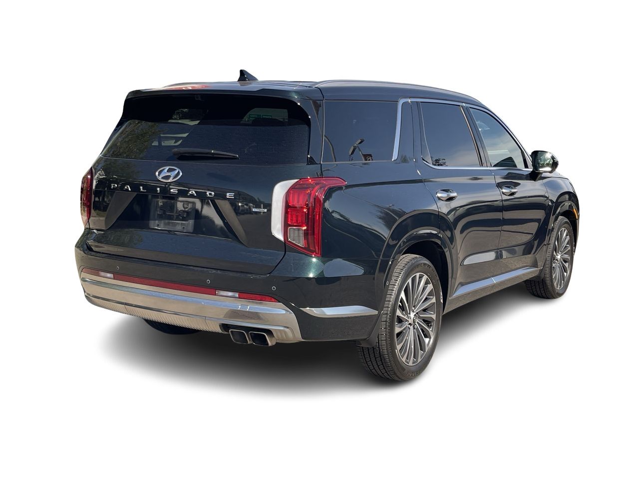 2025 Hyundai Palisade
