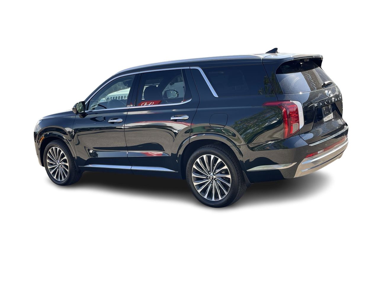 2025 Hyundai Palisade