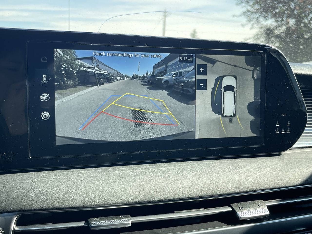 2025 Hyundai Palisade