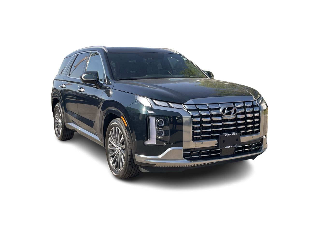 2025 Hyundai Palisade