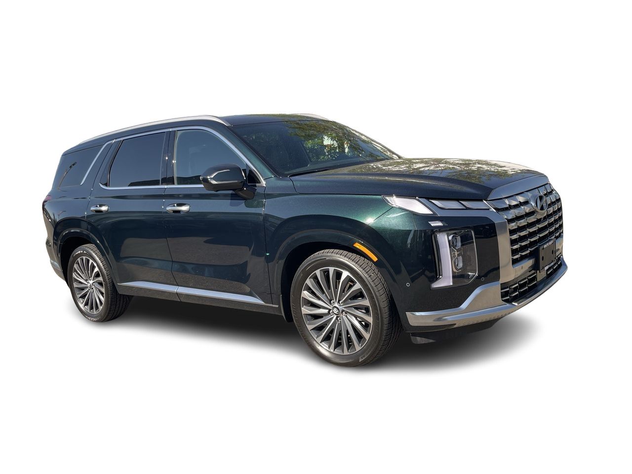 2025 Hyundai Palisade
