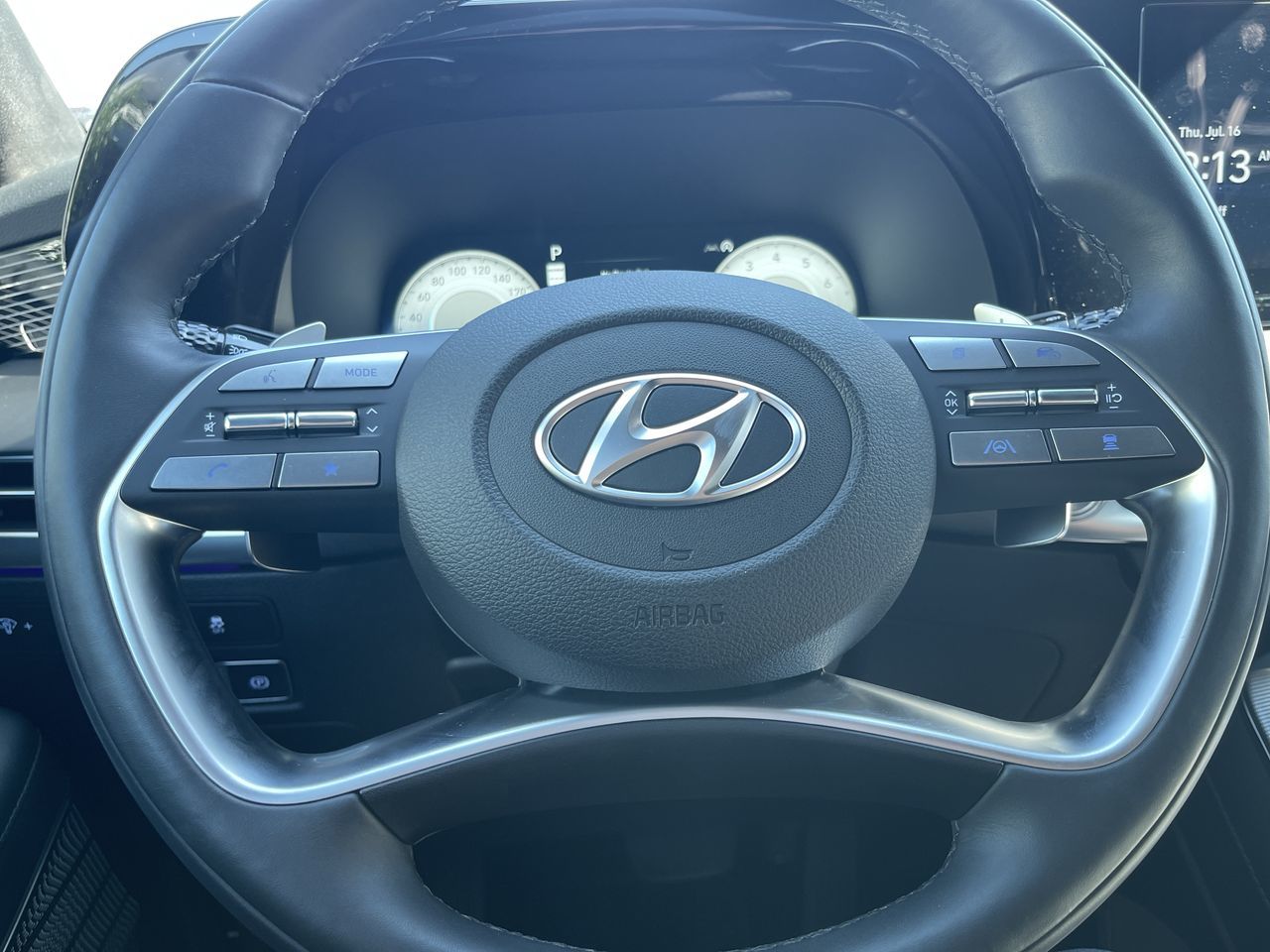 2025 Hyundai Palisade