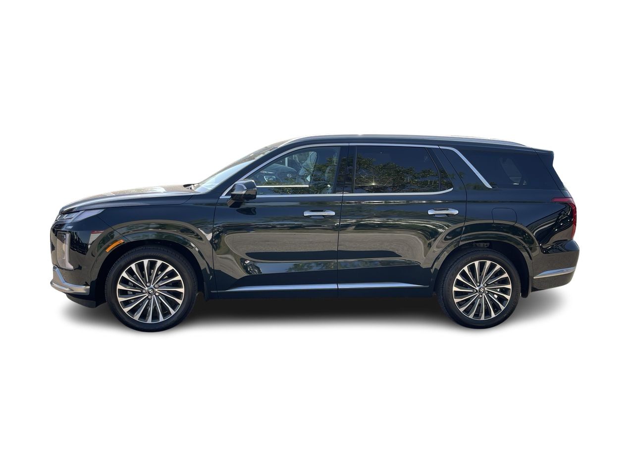 2025 Hyundai Palisade