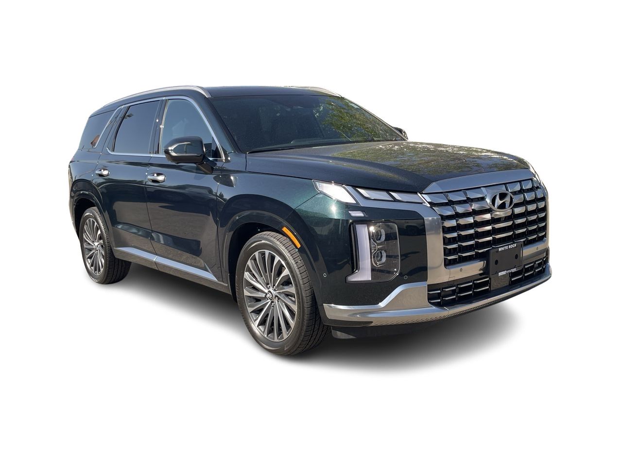 2025 Hyundai Palisade