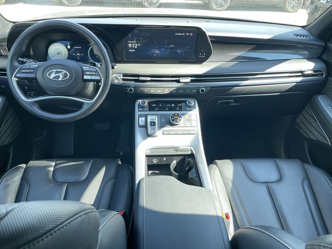 2025 Hyundai Palisade
