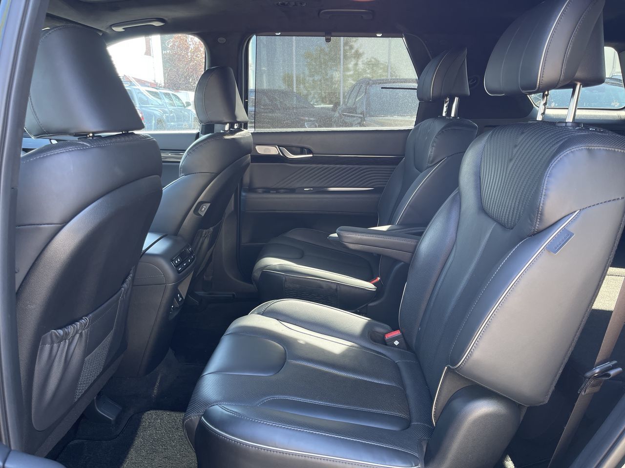 2025 Hyundai Palisade
