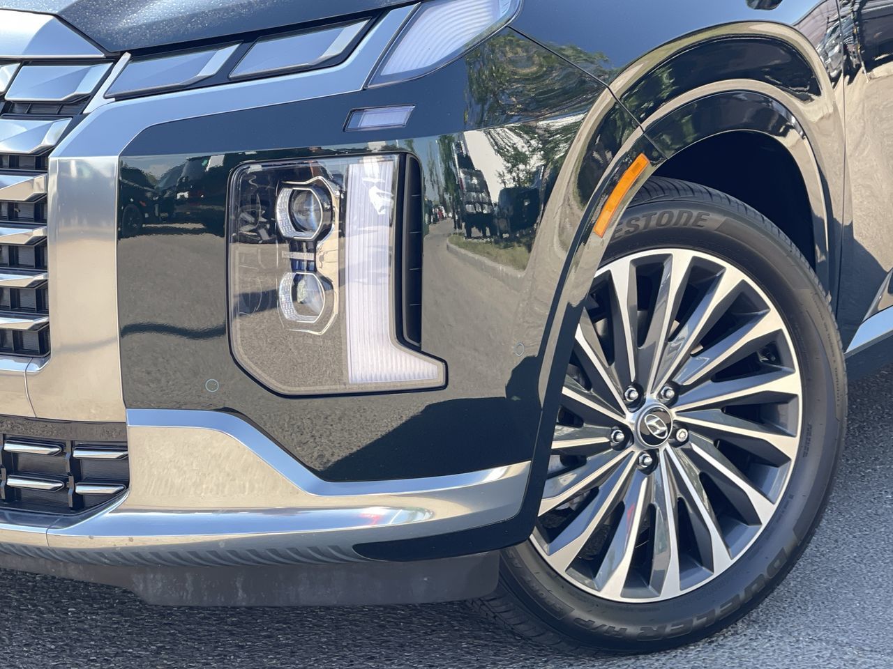 2025 Hyundai Palisade