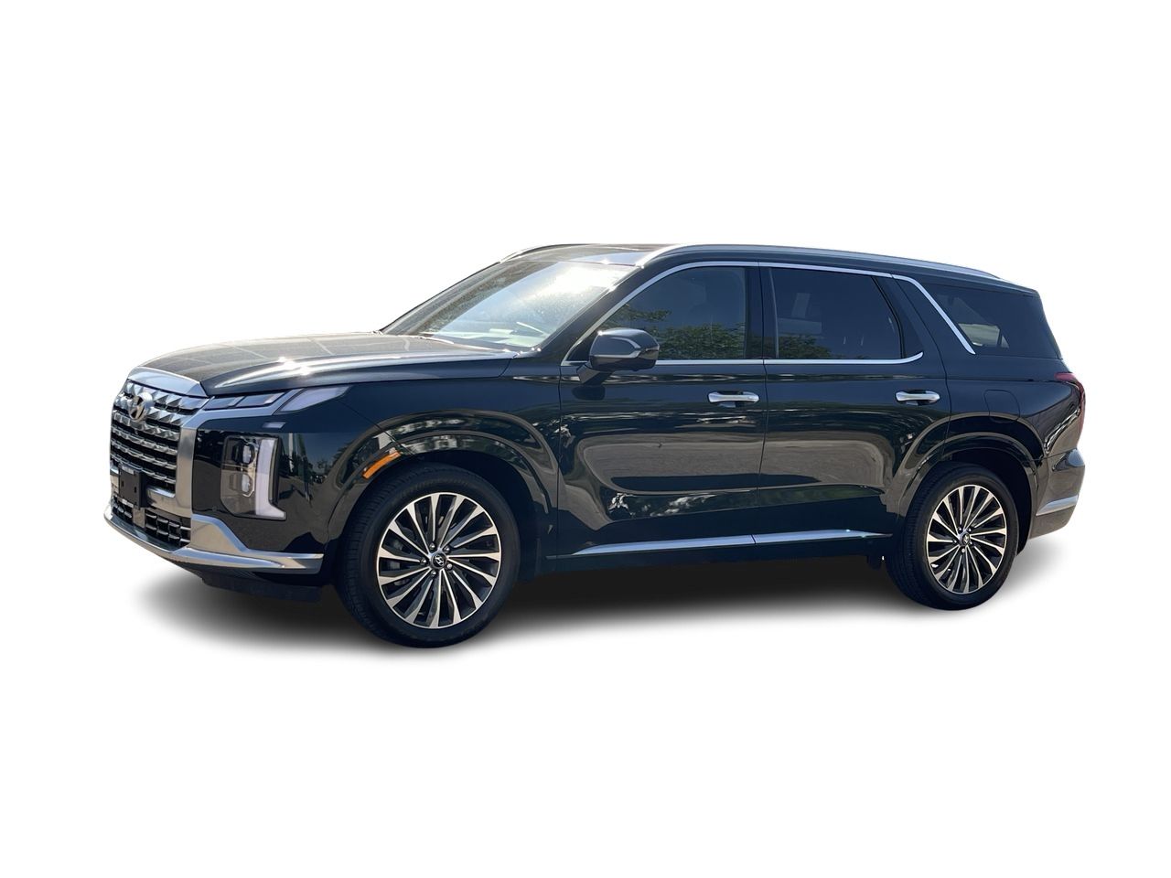 2025 Hyundai Palisade