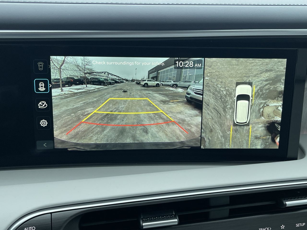 2026 Hyundai Palisade