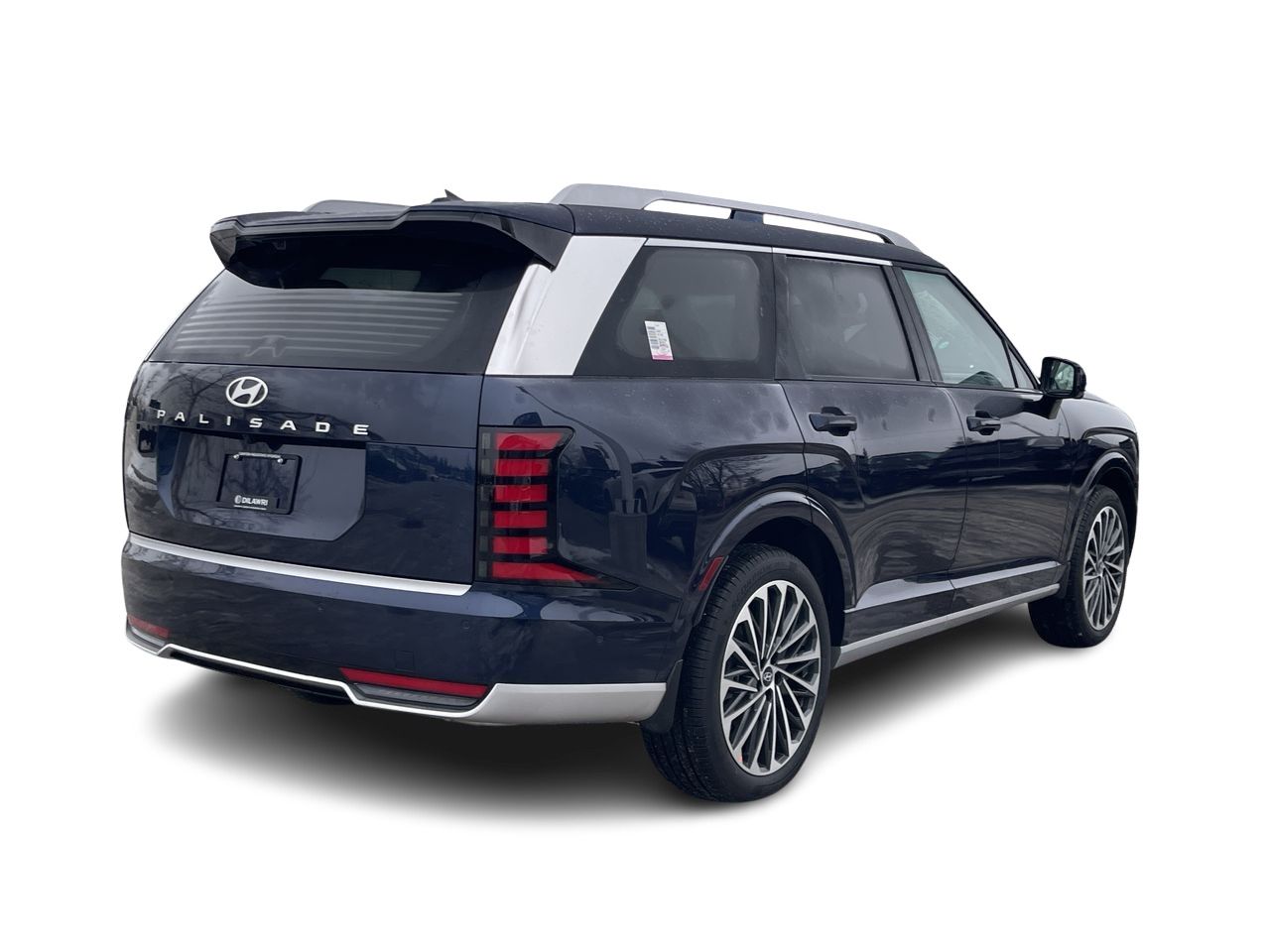 2026 Hyundai Palisade