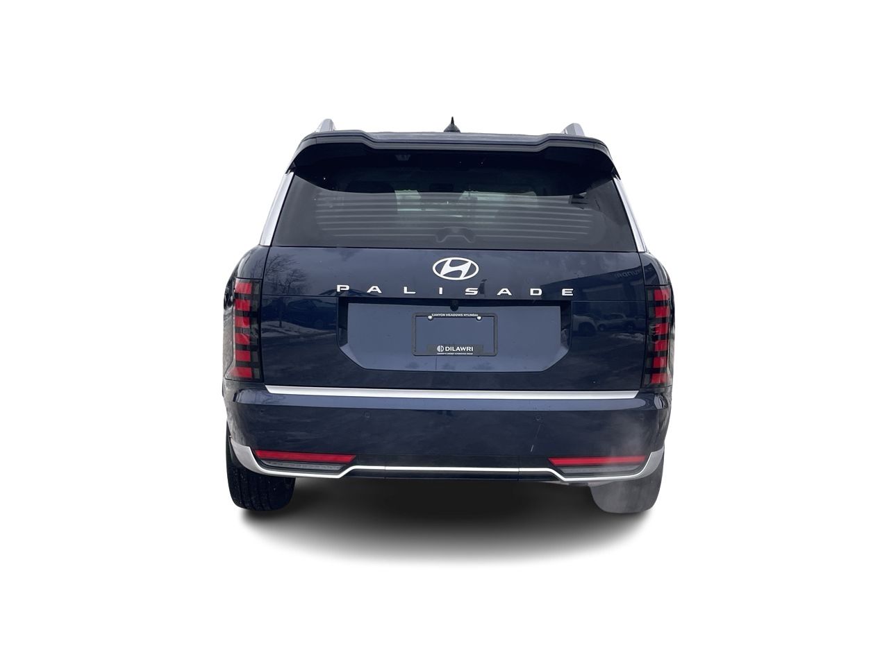 2026 Hyundai Palisade