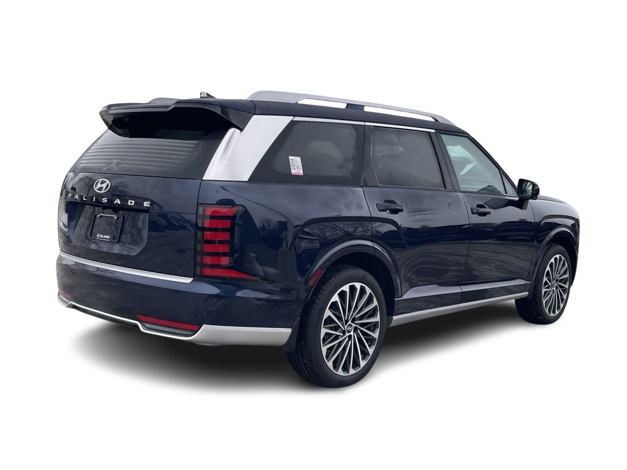 2026 Hyundai Palisade