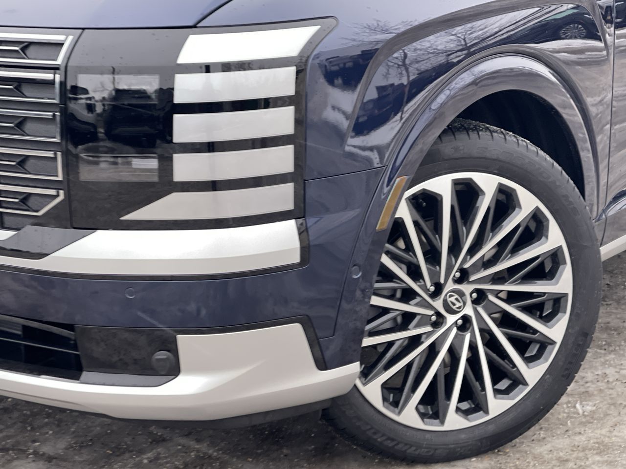 2026 Hyundai Palisade