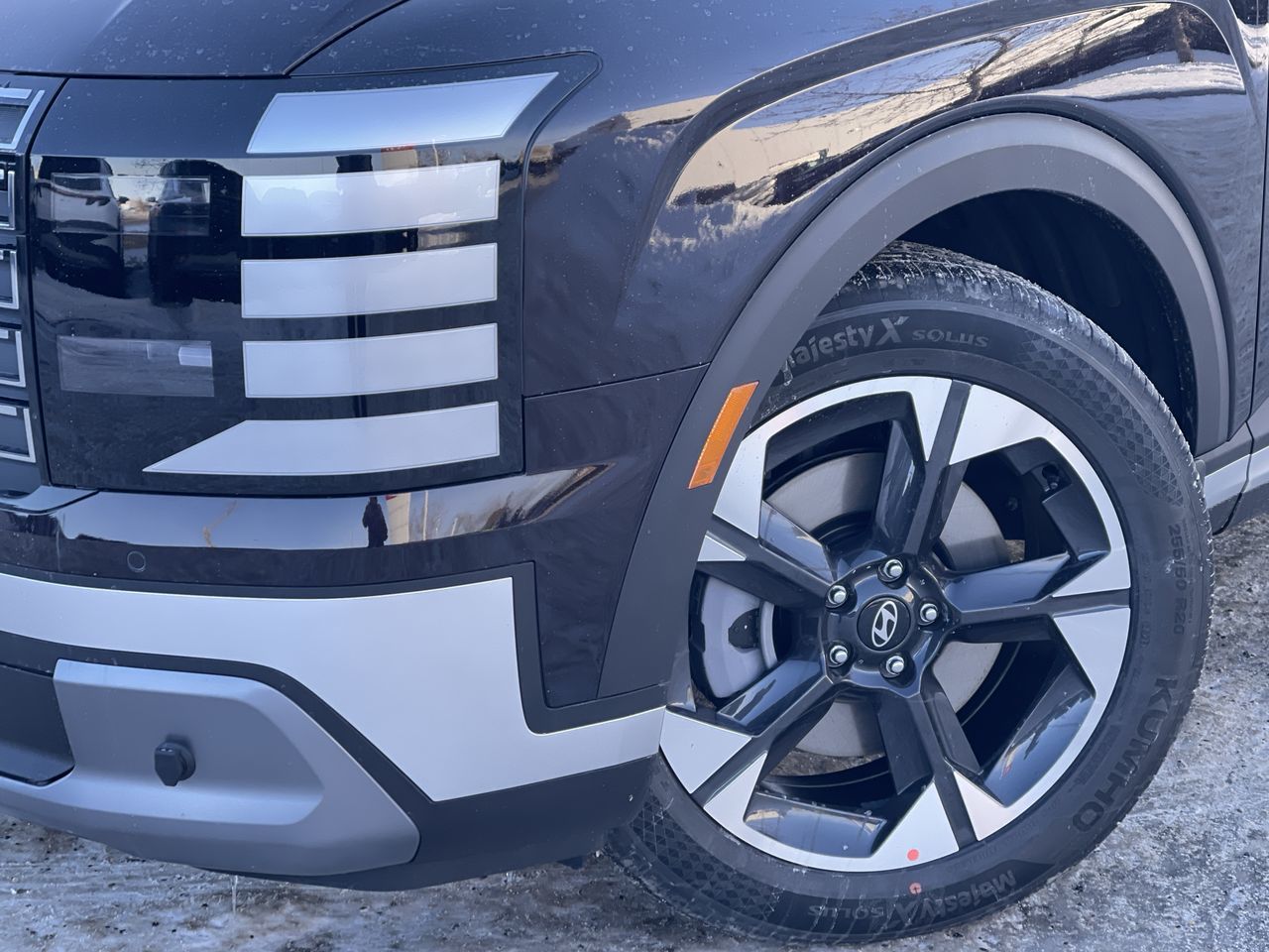 2026 Hyundai Palisade