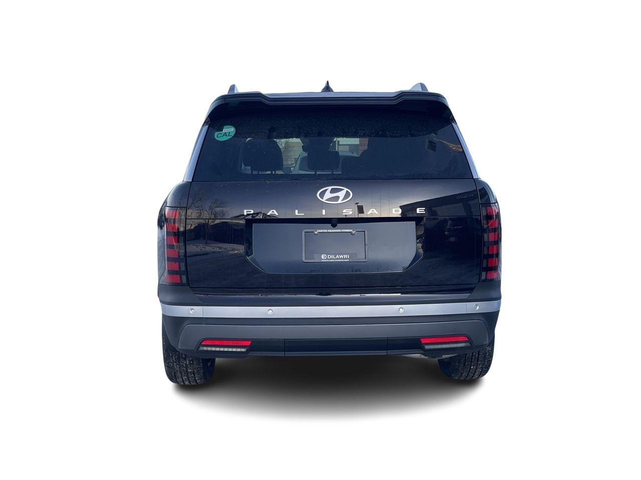 2026 Hyundai Palisade