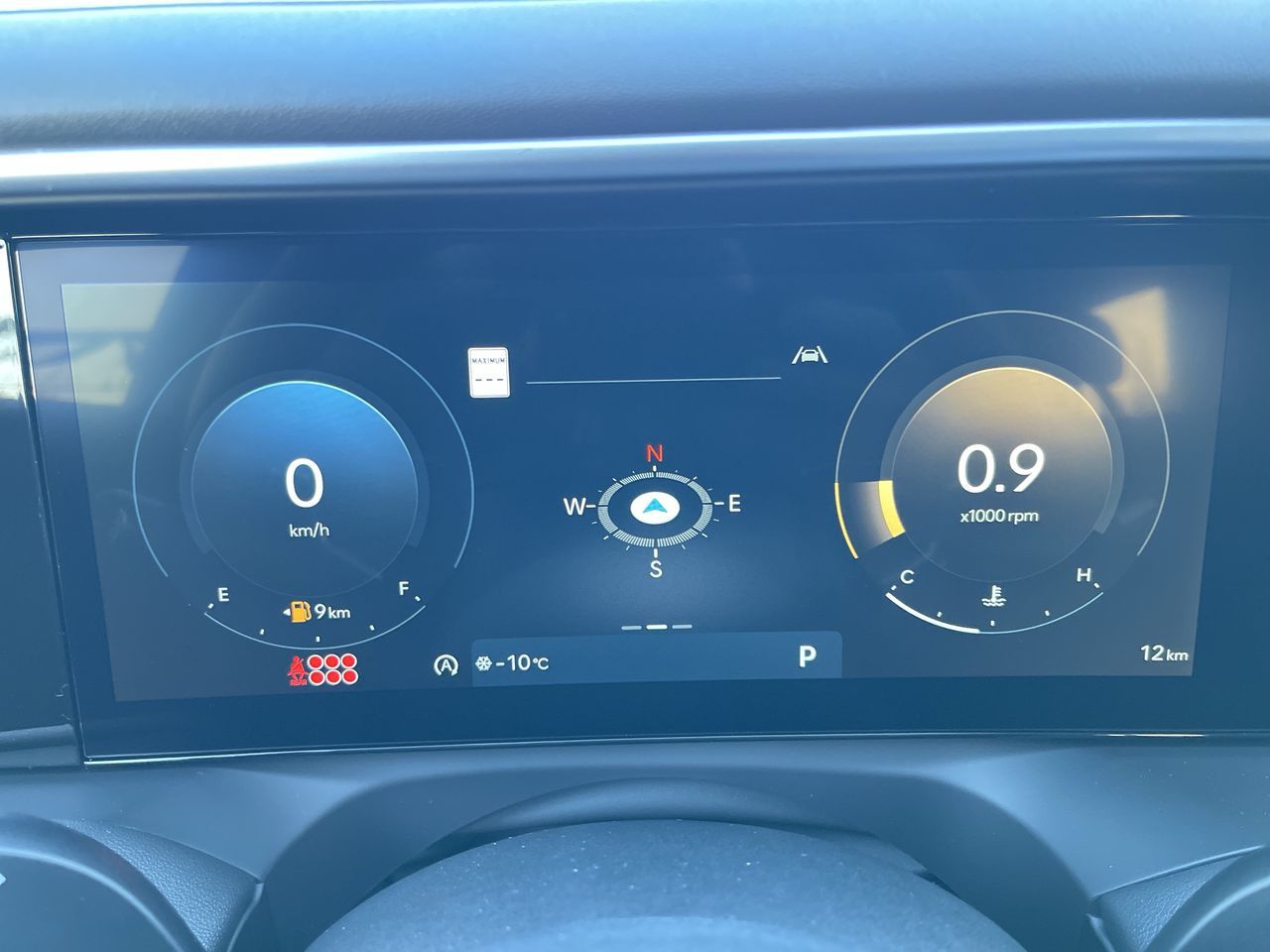 2026 Hyundai Palisade