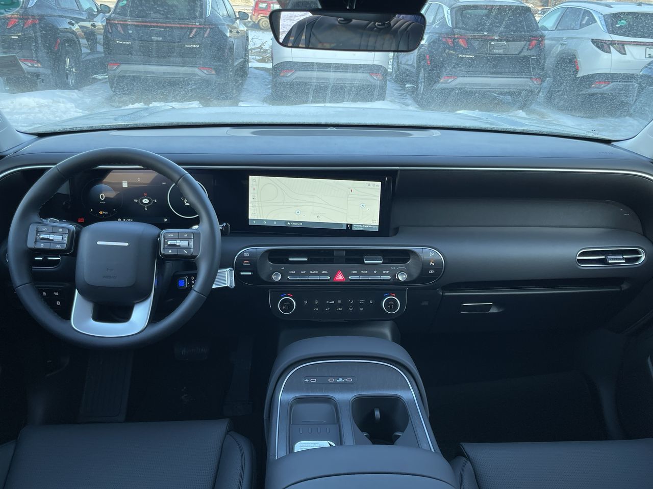 2026 Hyundai Palisade