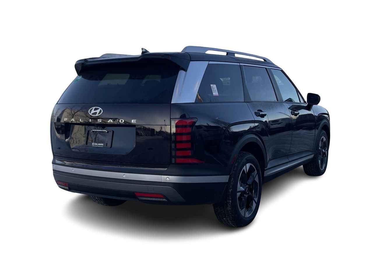 2026 Hyundai Palisade