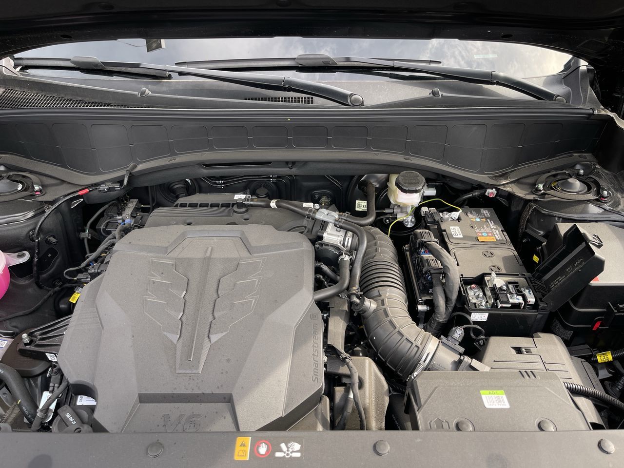 2026 Hyundai Palisade in Calgary, Alberta